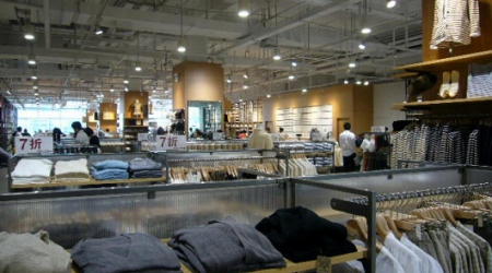 中国　海外進出