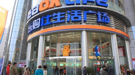 中国　海外進出