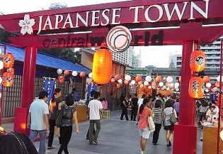 タイ　海外進出