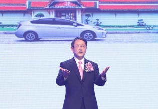 タイ　海外進出