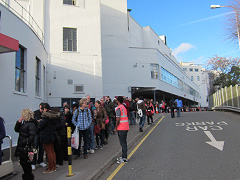 イギリス　ニュースメディア