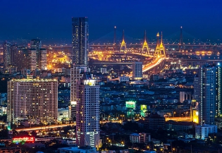 タイ　海外進出