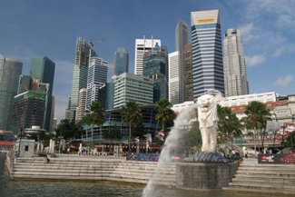 シンガポール　ニュースメディア