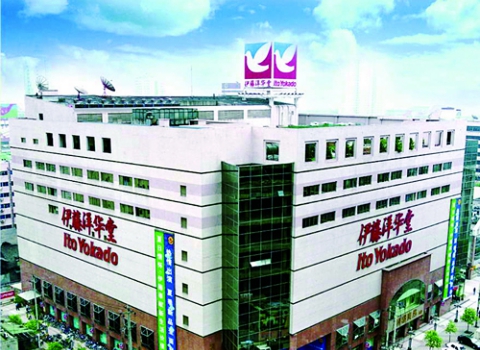 中国　海外進出