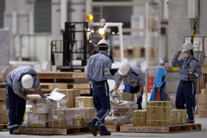 中国　海外進出