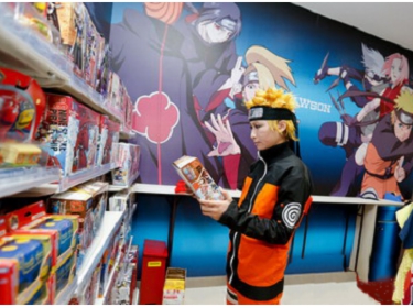 中国　海外進出