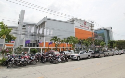 タイ　海外進出