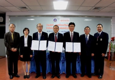 タイ　海外進出