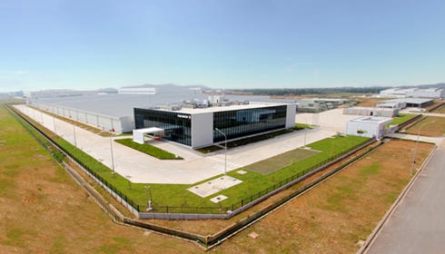 ベトナム　海外進出