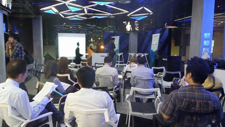 タイ　海外進出