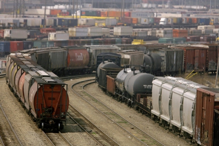 アメリカ　海外進出